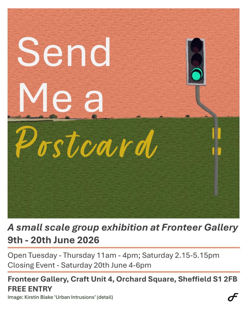 Send Me a Postcard eflyer