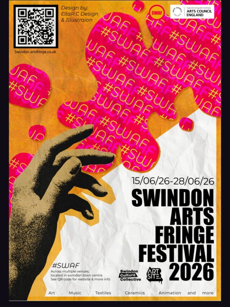 Swindon Arts Fringe festival 2026